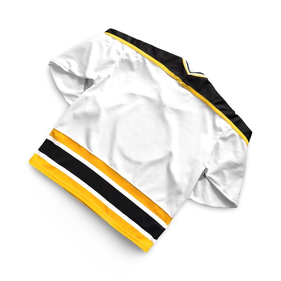Vintage 90s CCM Boston Bruins NHL Hockey Jersey – Officially Licensed - Picture 5 of 6